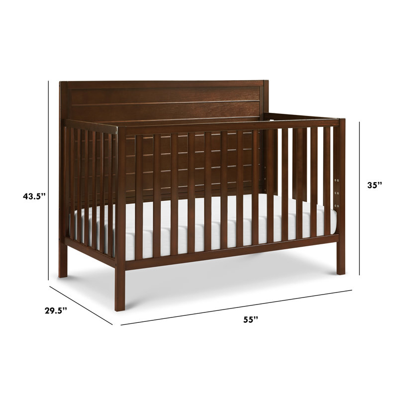 Carter's by DaVinci 4in1 Standard Convertible Crib & Reviews